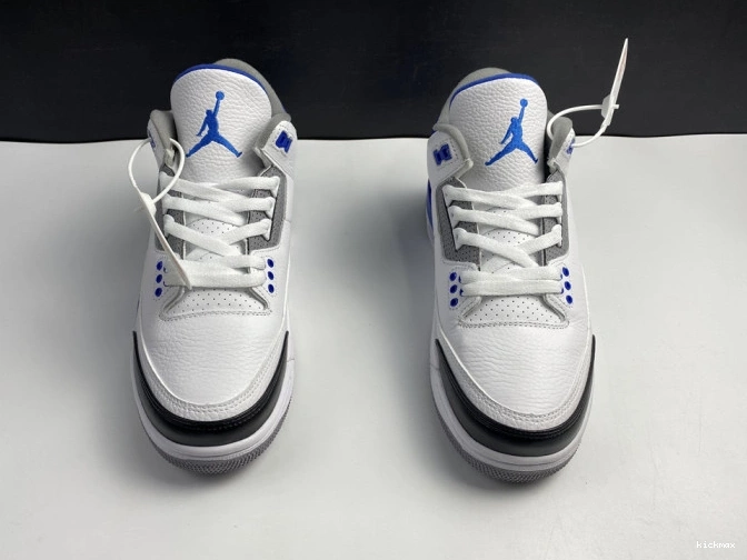 Rep MAX Jordan Retro CT8532-040 Air White Blue 3 0722